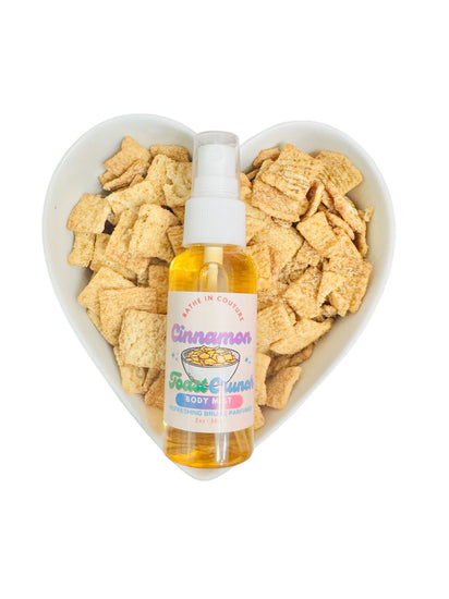 Cinnamon Toast Crunch Body Mist