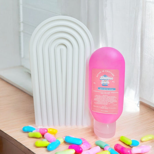 Bubble Gum Body Lotion
