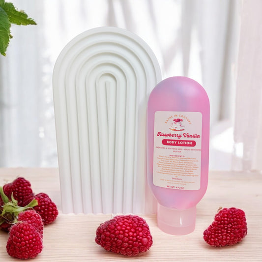 Raspberry Body Lotion