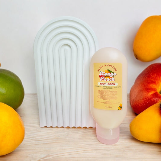 Mango Peach Body Lotion