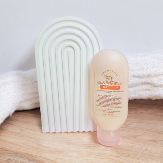 Cashmere Glow Body Lotion