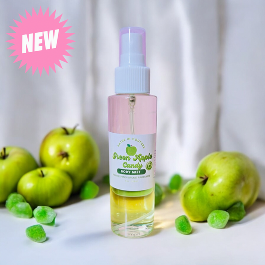 Green Apple  Body Mist