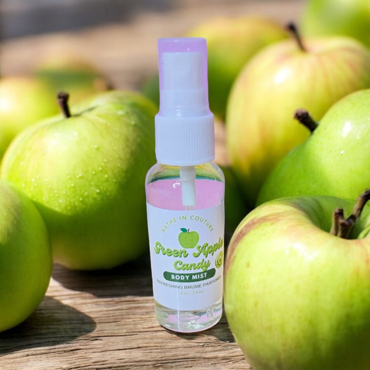 Green Apple  Body Mist
