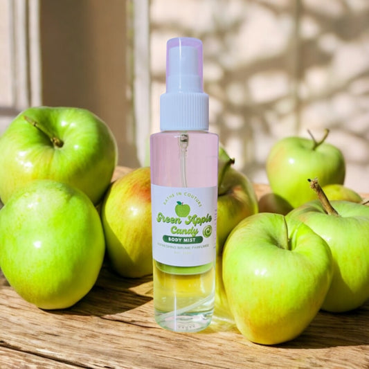 Green Apple  Body Mist