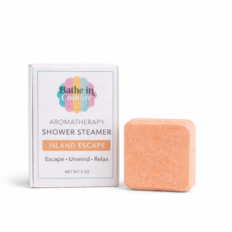 Island Escape Shower Steamer