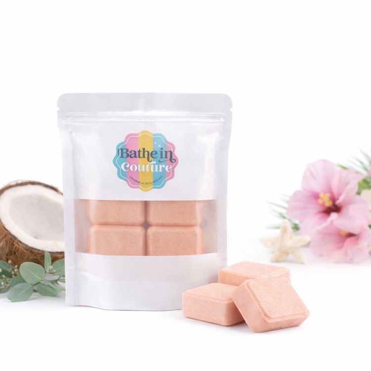Island Escape Shower Steamers – 6 Pack