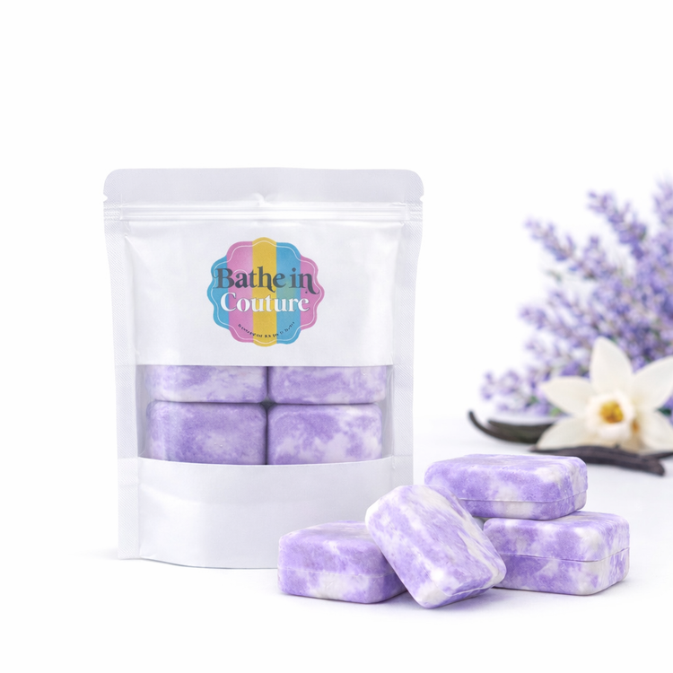 Lavender Vanilla Shower Steamers – 6 Pack