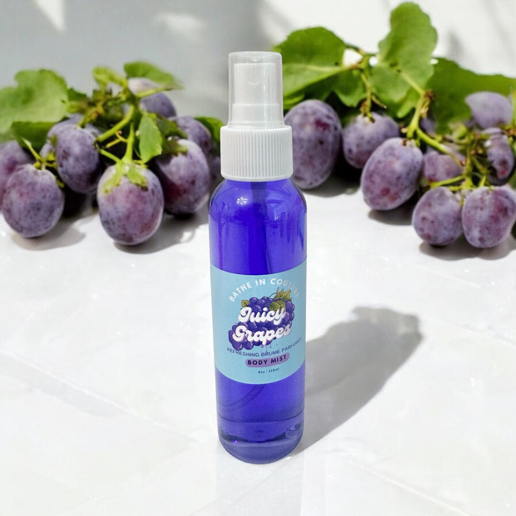 Juicy Grape  Body Mist
