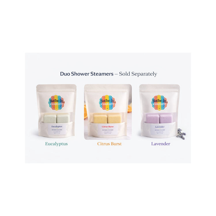 Duo Shower Steamers