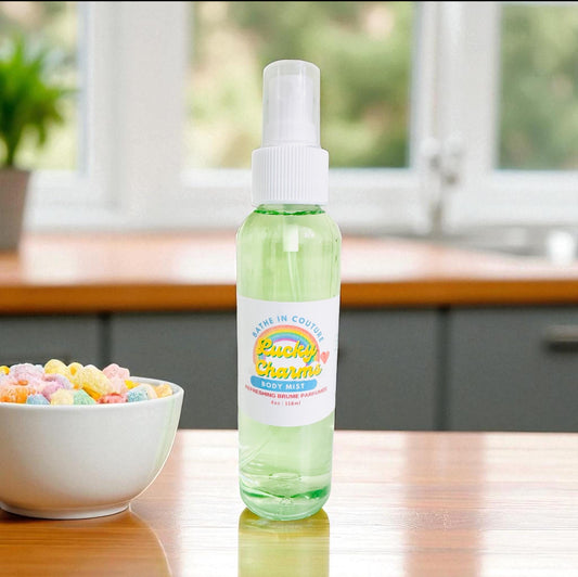 Lucky Charms Body Mist 4oz