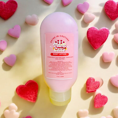 Velvet Cake Body Lotion