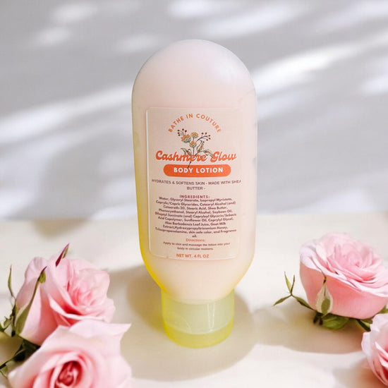Cashmere Glow Body Lotion