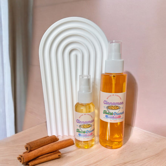Cinnamon Toast Body Mist