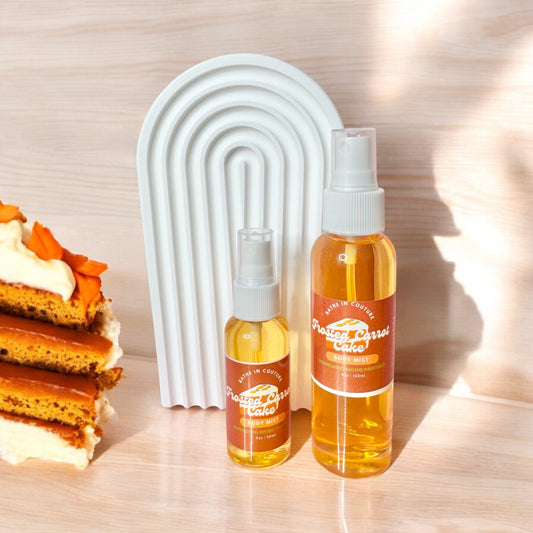 Carrot Cake Body Mist
