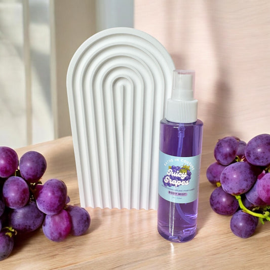 Juicy Grape  Body Mist