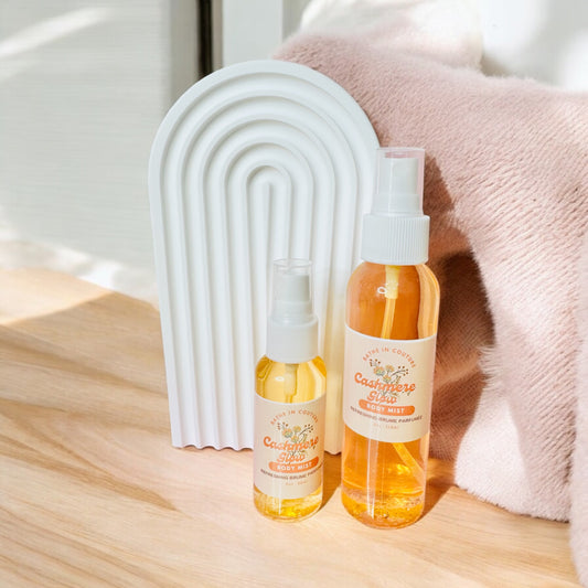 Cashmere Glow Body Mist