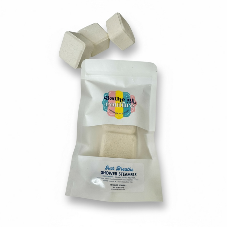 Just Breathe Shower Steamers