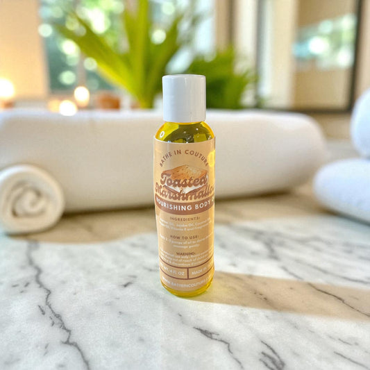 Toasted Marshmallows Body Oil