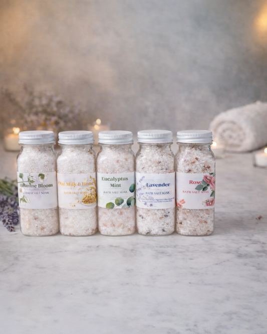 Soak Bath Salts