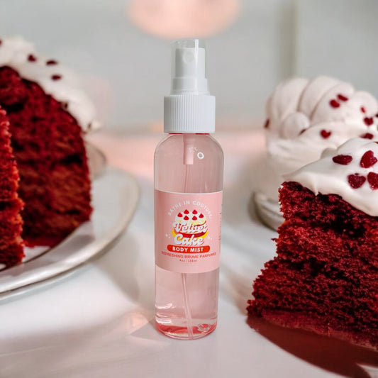 Red Velvet Cake Body Mist