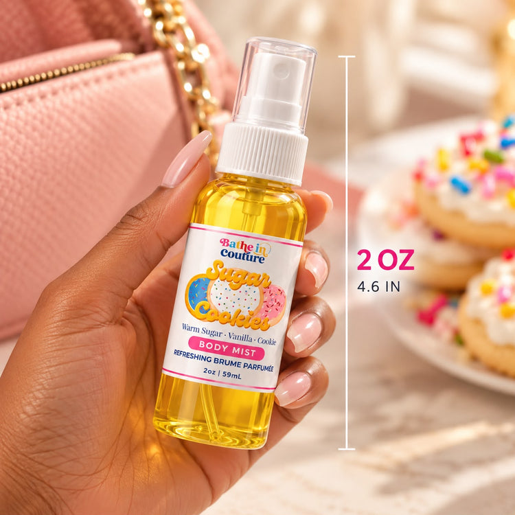 Sugar Cookies Body Mist