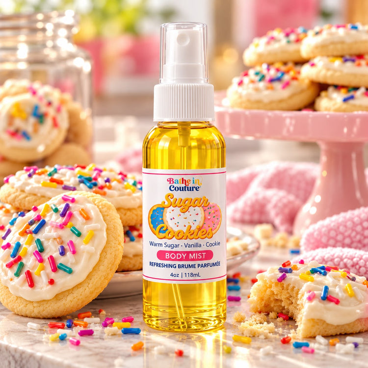 Sugar Cookies Body Mist