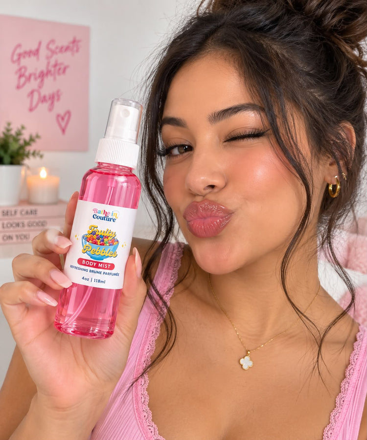 Fruity Pebbles Body Mist