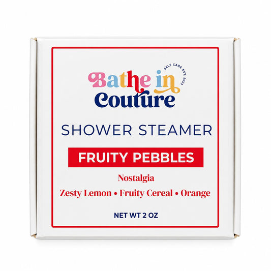 Fruity Pebbles Shower Steamer