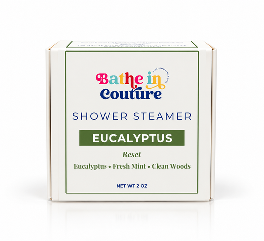 Eucalyptus Shower Steamer