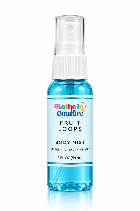 Fruit Loops Body Mist