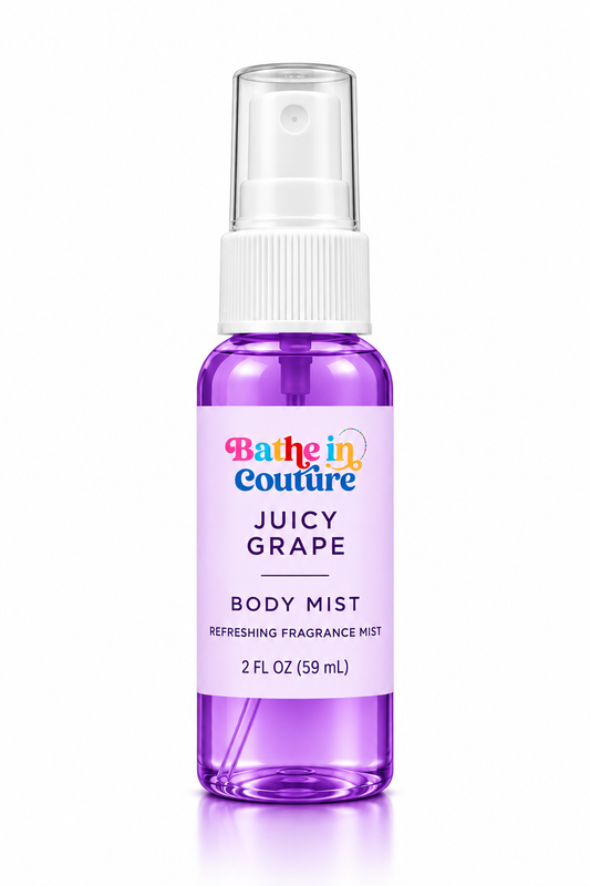 Juicy Grapes Body Mist